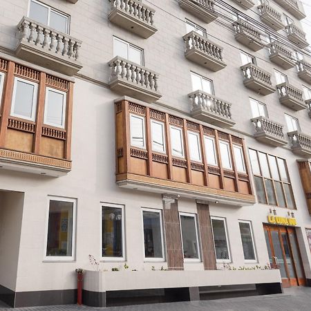 Ayenda La Luna Inn Lima Exterior foto