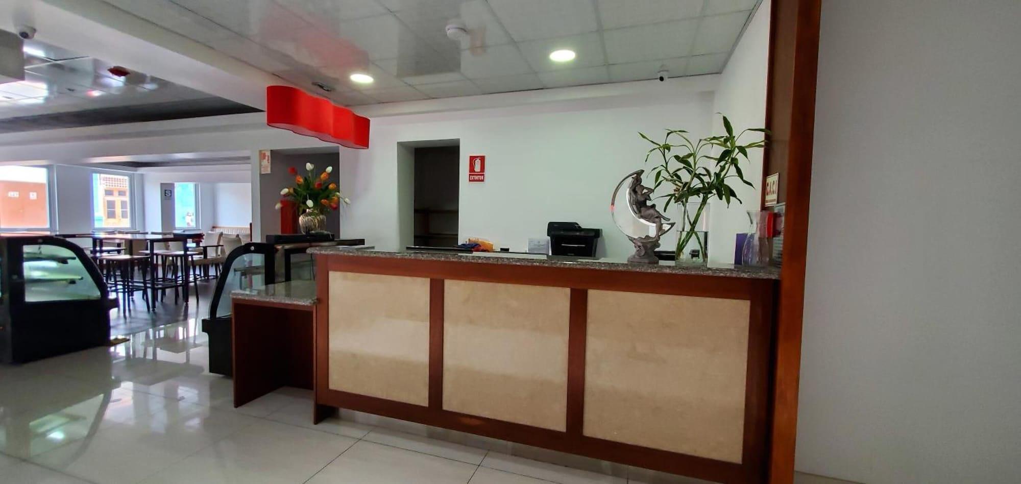 Ayenda La Luna Inn Lima Exterior foto